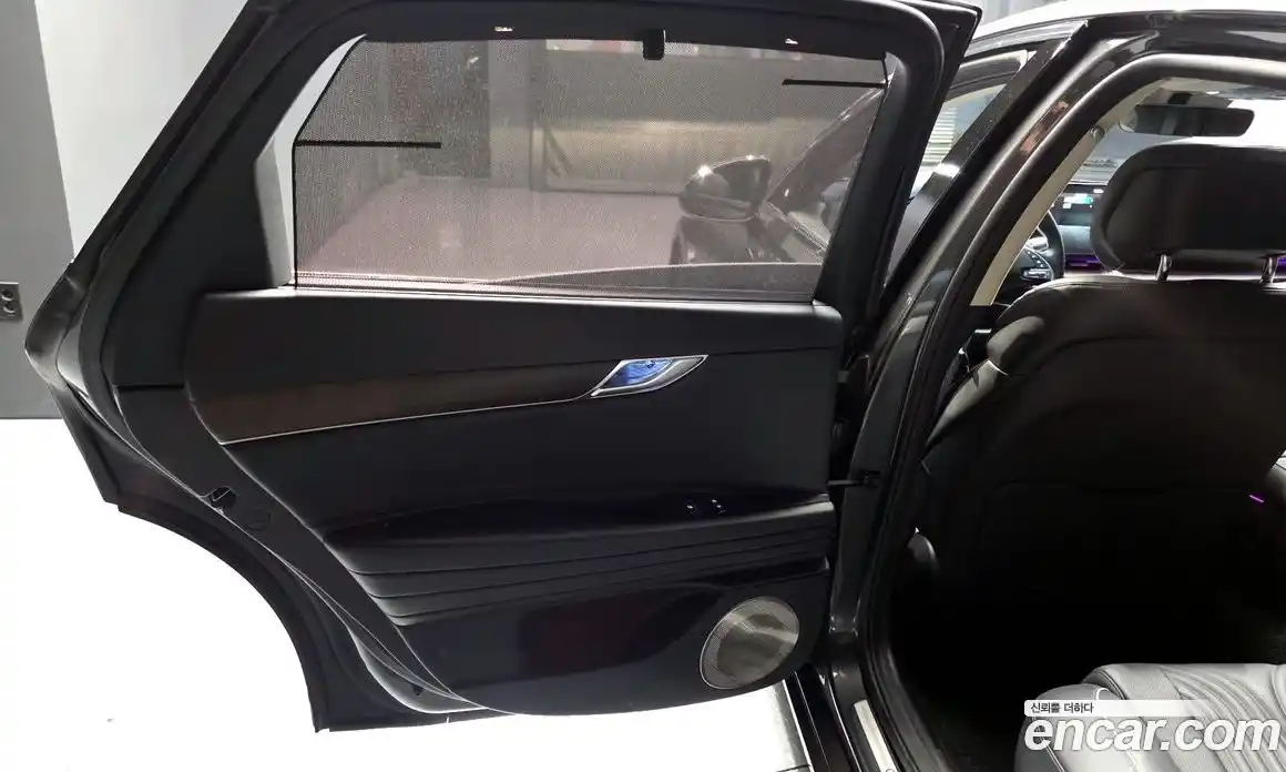 Genesis G80 2021 2.5 автомат (гидро), фото 15