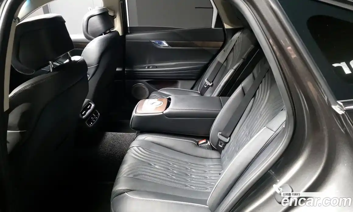 Genesis G80 2021 2.5 автомат (гидро), фото 16