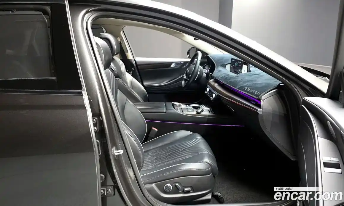 Genesis G80 2021 2.5 автомат (гидро), фото 17