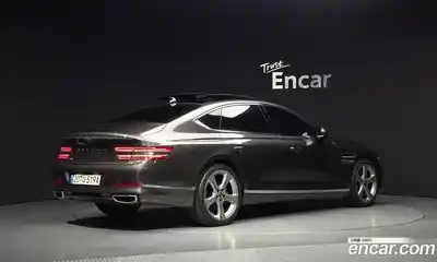Genesis G80 2021 2.5 автомат (гидро), миниатюра 2