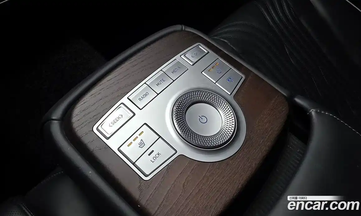 Genesis G80 2021 2.5 автомат (гидро), фото 24