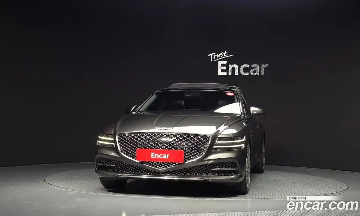 Genesis G80 2021 2.5 автомат (гидро), фото 3