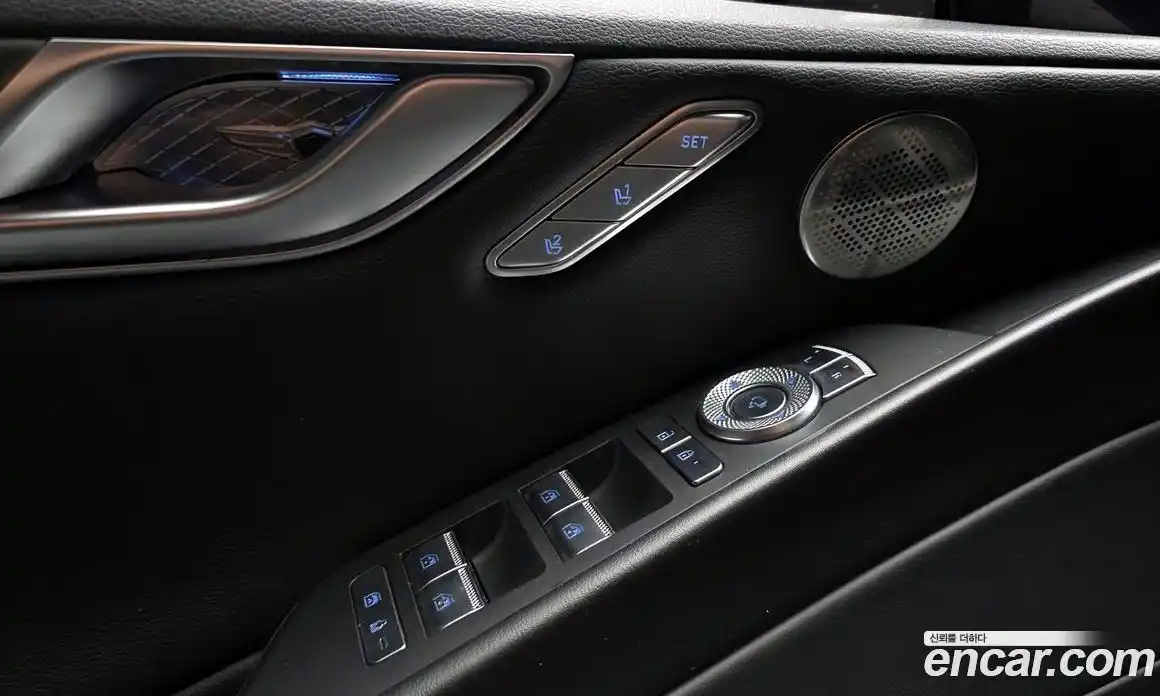 Genesis G80 2021 2.5 автомат (гидро), фото 39