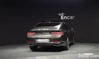 Genesis G80 2021 2.5 автомат (гидро), миниатюра 4