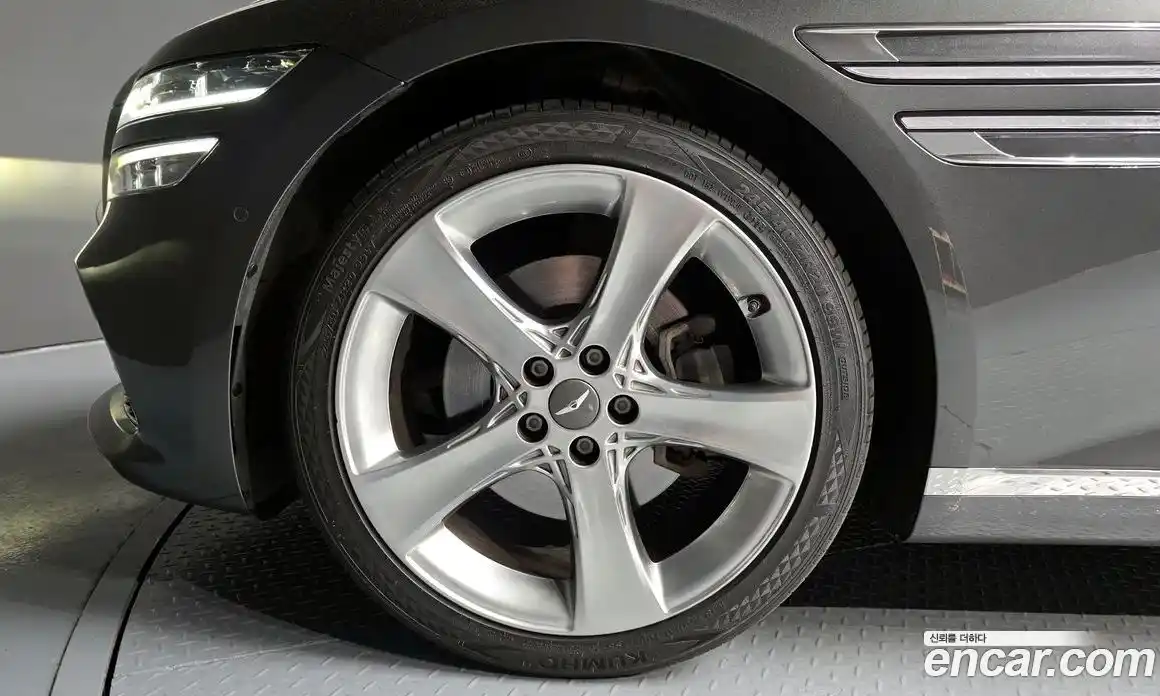 Genesis G80 2021 2.5 автомат (гидро), фото 5