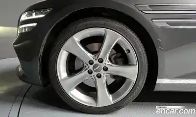 Genesis G80 2021 2.5 автомат (гидро), миниатюра 5