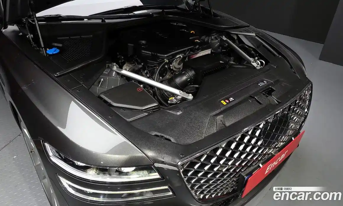 Genesis G80 2021 2.5 автомат (гидро), фото 6