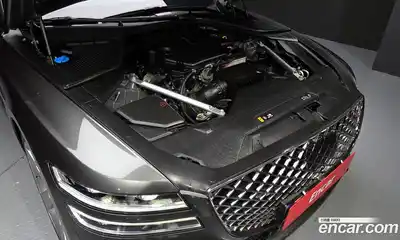 Genesis G80 2021 2.5 автомат (гидро), миниатюра 6