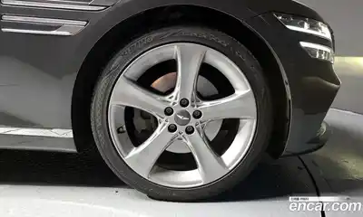 Genesis G80 2021 2.5 автомат (гидро), миниатюра 7