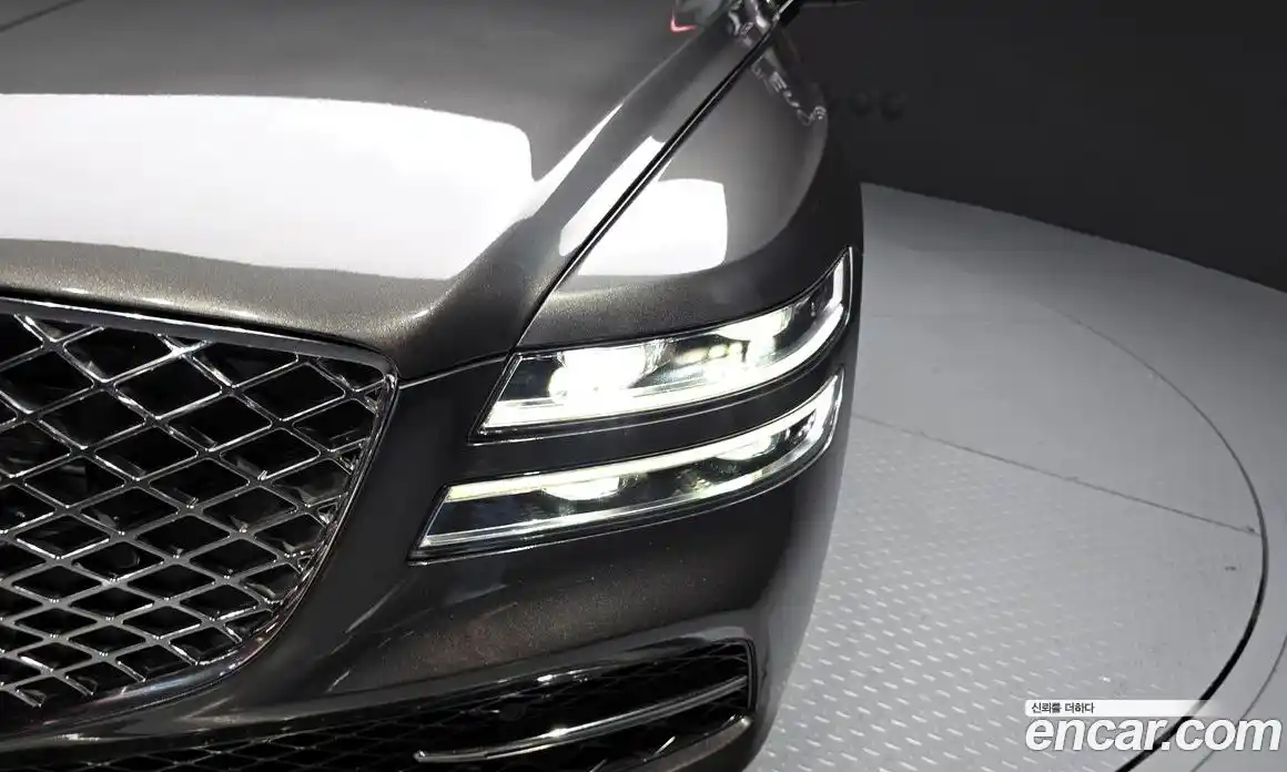Genesis G80 2021 2.5 автомат (гидро), фото 8