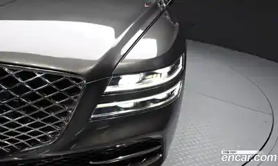 Genesis G80 2021 2.5 автомат (гидро), миниатюра 8