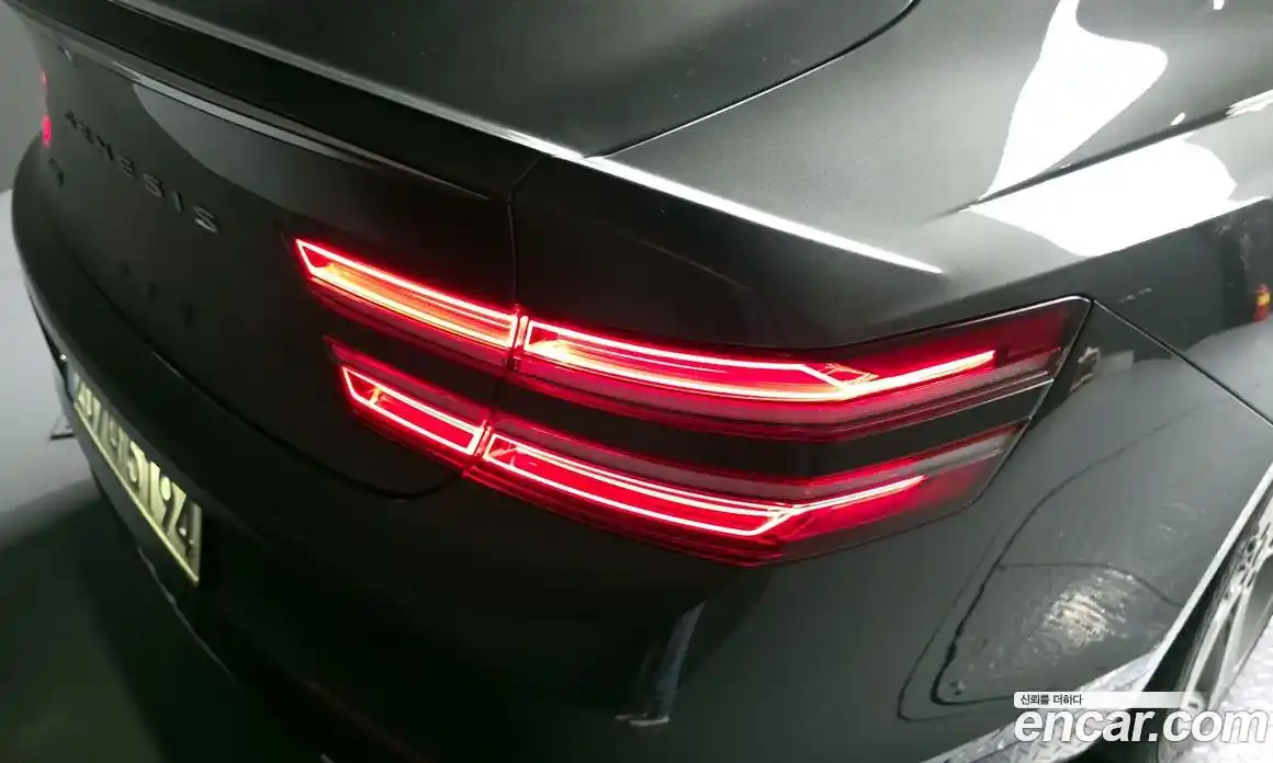 Genesis G80 2021 2.5 автомат (гидро), фото 9