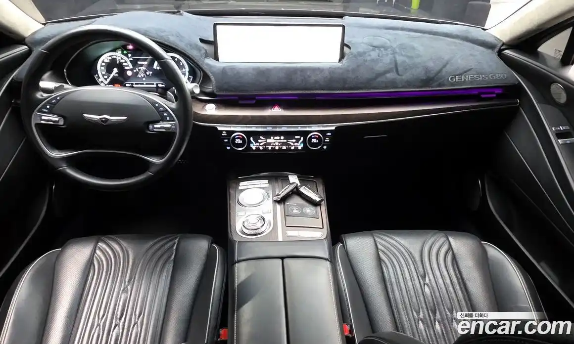 Genesis G80 2021 2.5 автомат (гидро), фото 10