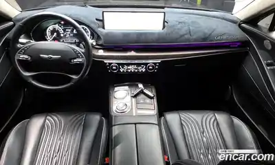 Genesis G80 2021 2.5 автомат (гидро), миниатюра 10