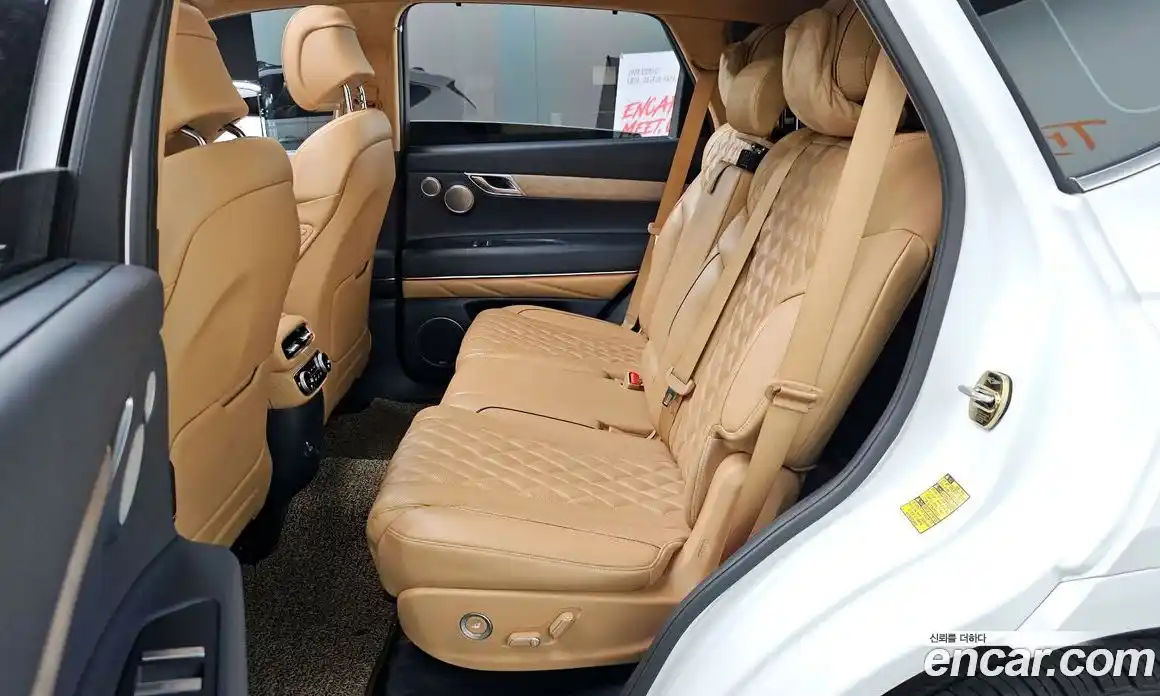 Genesis GV80 2020 2.5 гидро, фото 16