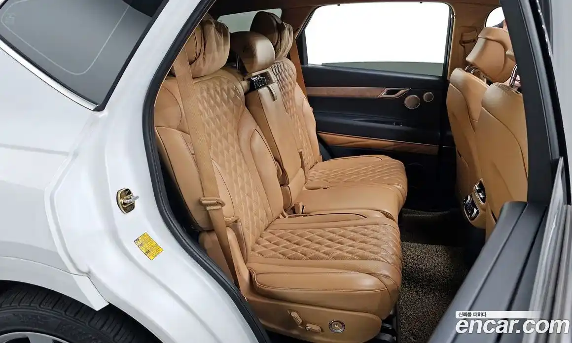 Genesis GV80 2020 2.5 гидро, фото 17