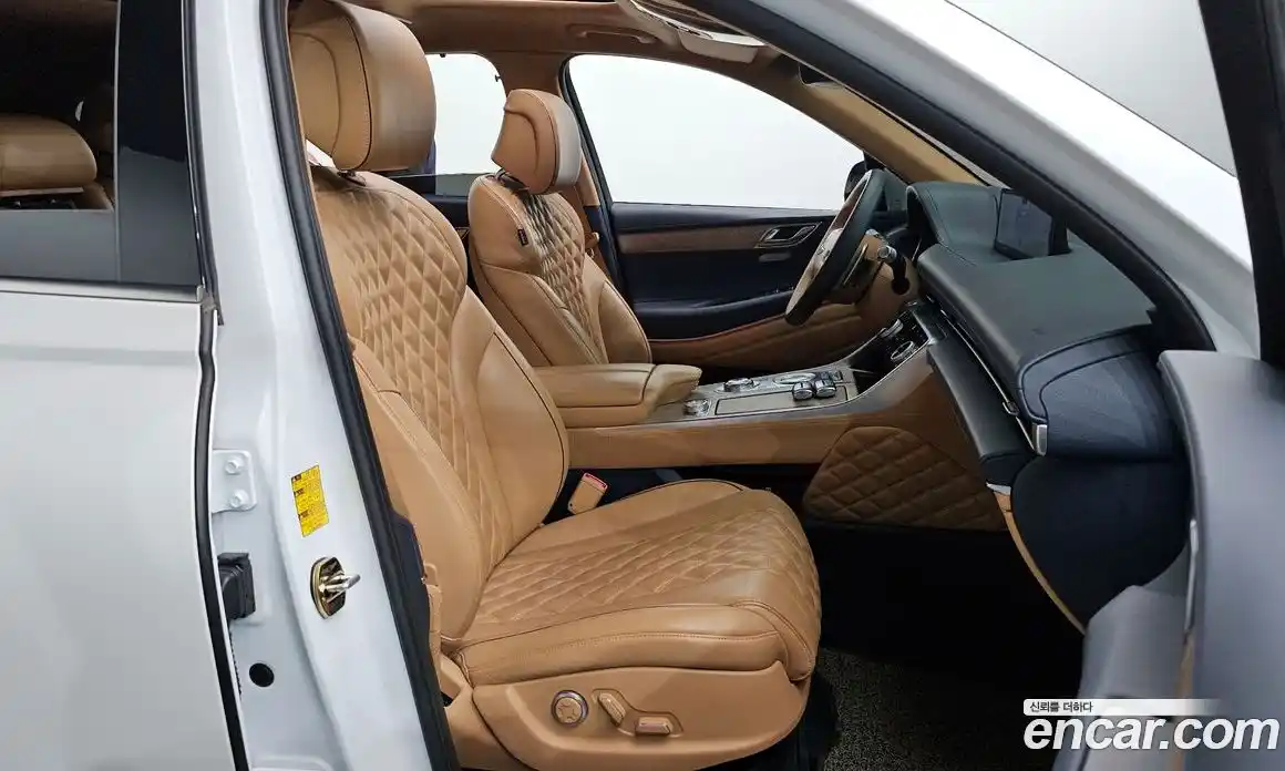 Genesis GV80 2020 2.5 гидро, фото 18