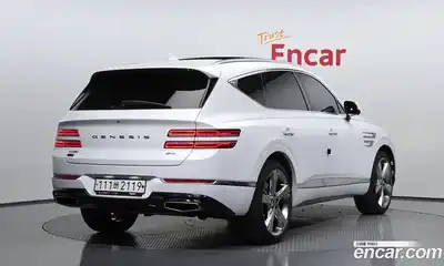 Genesis GV80 2020 2.5 гидро, миниатюра 2