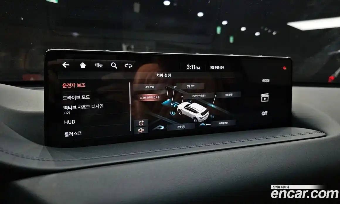 Genesis GV80 2020 2.5 гидро, фото 21