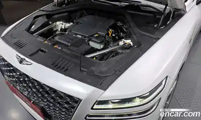 Genesis GV80 2020 2.5 гидро, миниатюра 6
