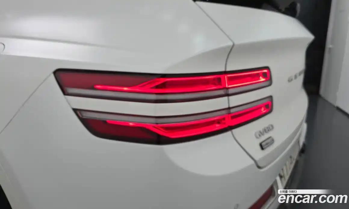 Genesis GV80 2020 2.5 гидро, фото 9