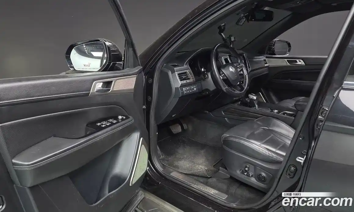 SsangYong Rexton 2018 2.2 гидро, фото 13