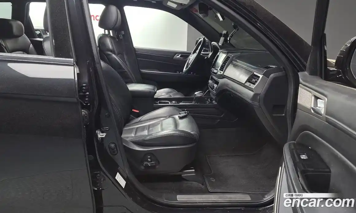 SsangYong Rexton 2018 2.2 гидро, фото 16