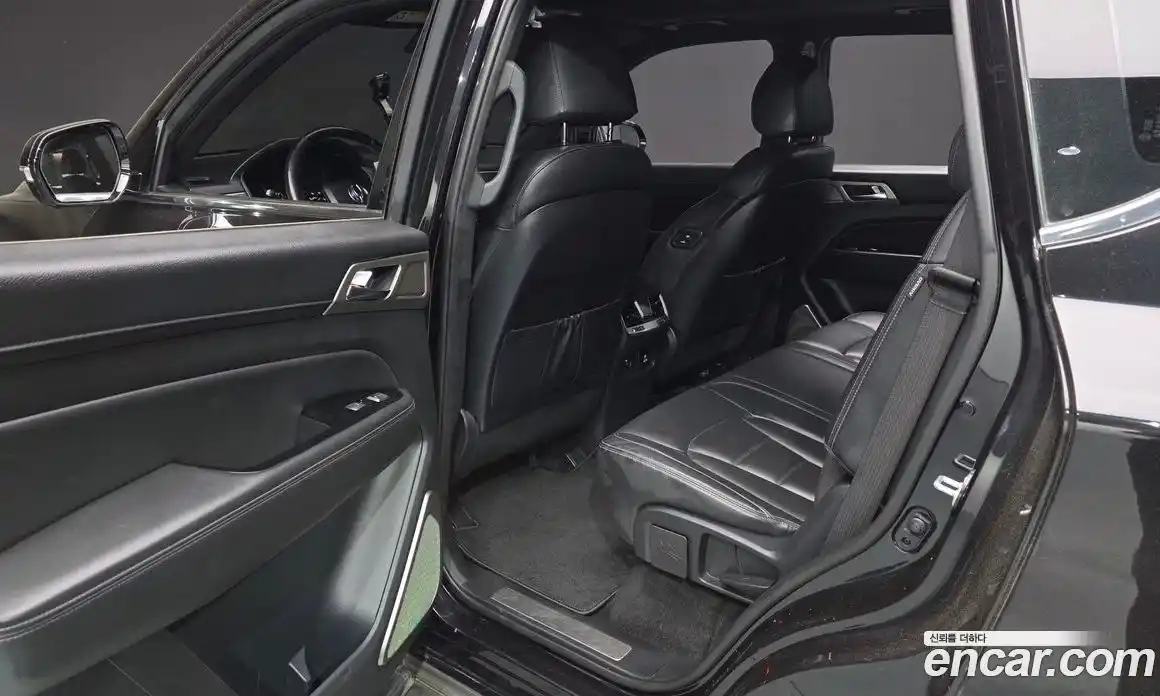 SsangYong Rexton 2018 2.2 гидро, фото 18