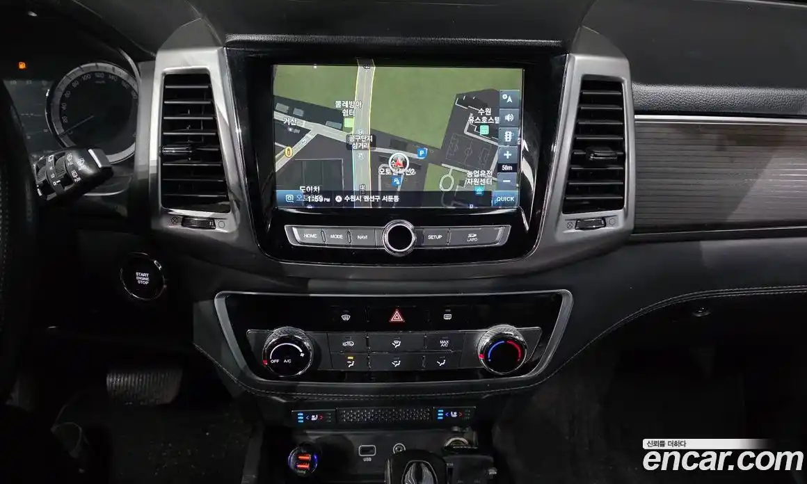 SsangYong Rexton 2018 2.2 гидро, фото 19