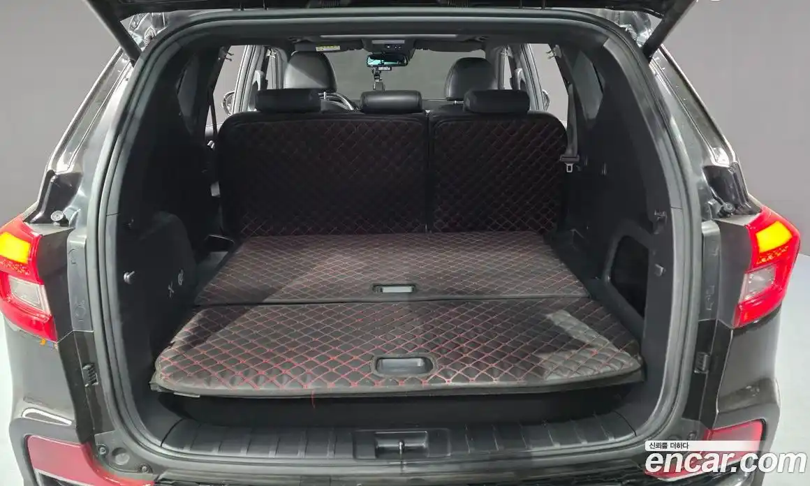SsangYong Rexton 2018 2.2 гидро, фото 24