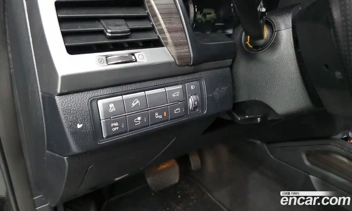 SsangYong Rexton 2018 2.2 гидро, фото 25