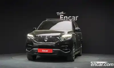 SsangYong Rexton 2018 2.2 гидро, миниатюра 3