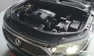 SsangYong Rexton 2018 2.2 гидро, миниатюра 6