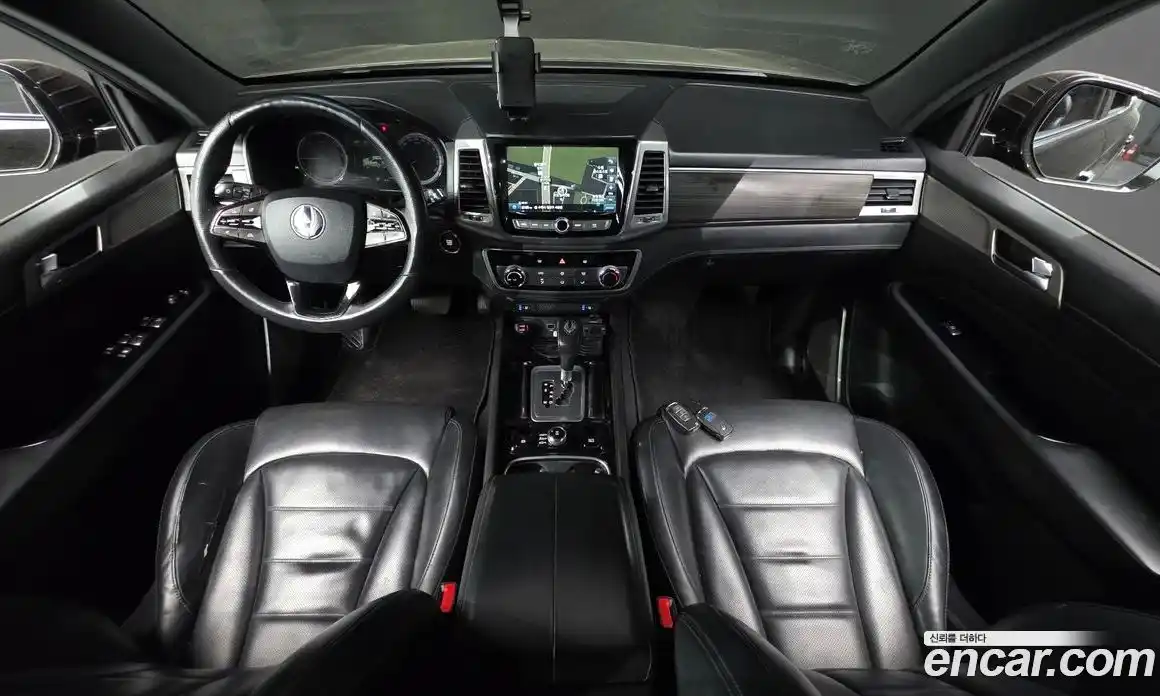 SsangYong Rexton 2018 2.2 гидро, фото 10