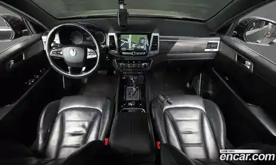 SsangYong Rexton 2018 2.2 гидро, миниатюра 10