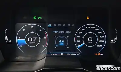 SsangYong TIBOLI 2019 1.6 автомат (гидро), миниатюра 11