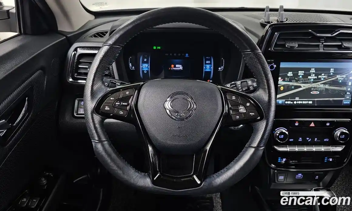 SsangYong TIBOLI 2019 1.6 автомат (гидро), фото 19