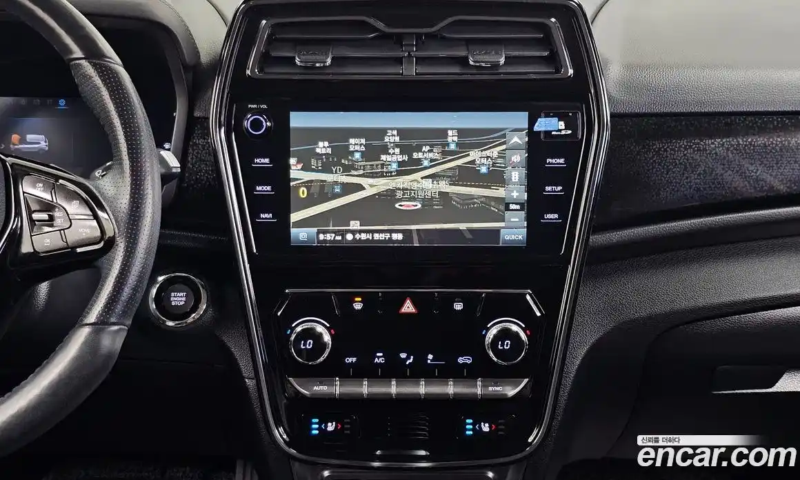 SsangYong TIBOLI 2019 1.6 автомат (гидро), фото 20