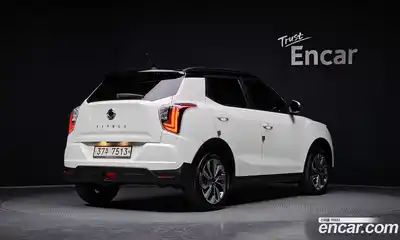SsangYong TIBOLI 2019 1.6 автомат (гидро), миниатюра 2