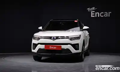 SsangYong TIBOLI 2019 1.6 автомат (гидро), миниатюра 3