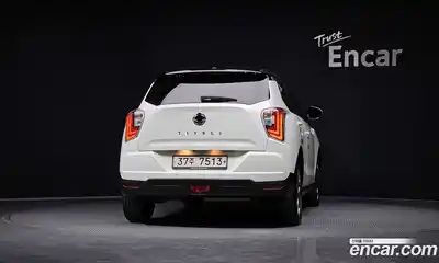 SsangYong TIBOLI 2019 1.6 автомат (гидро), миниатюра 4