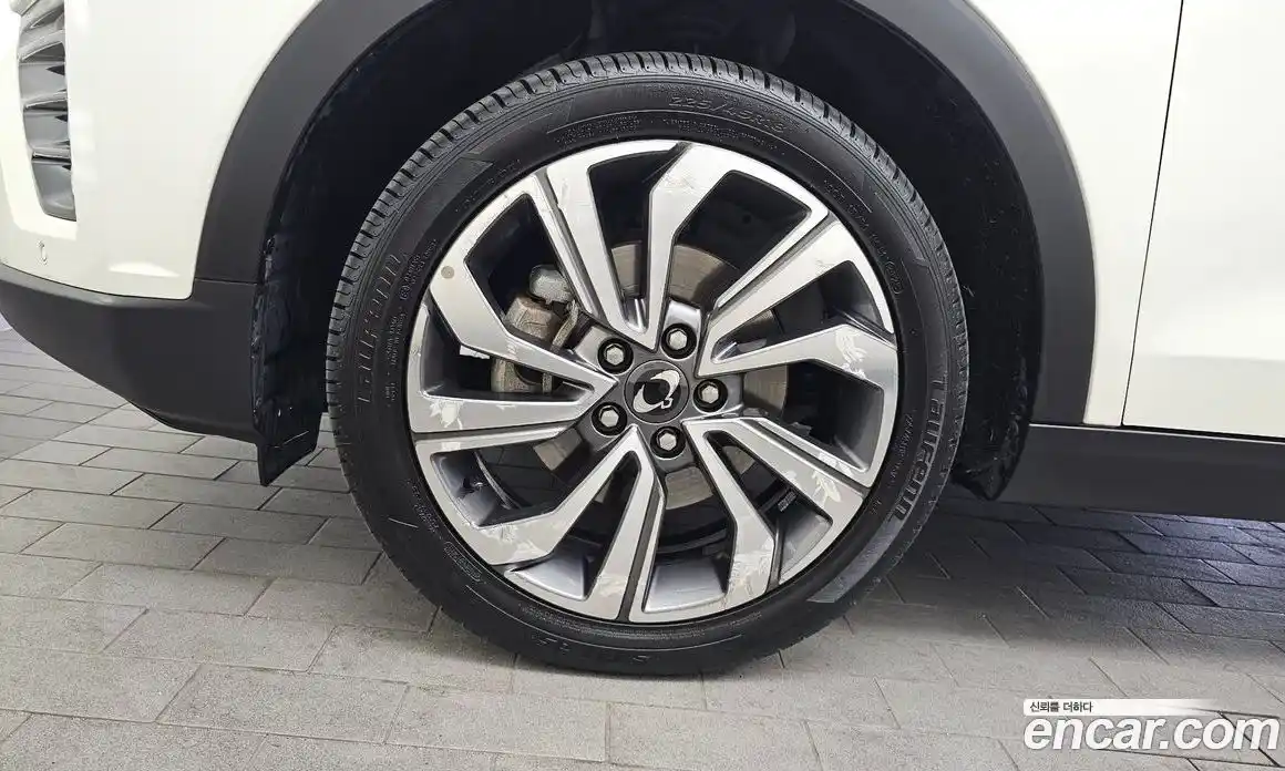 SsangYong TIBOLI 2019 1.6 автомат (гидро), фото 5