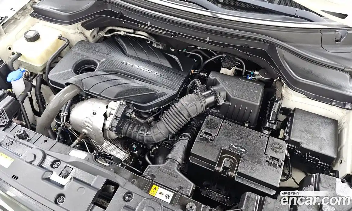 SsangYong TIBOLI 2019 1.6 автомат (гидро), фото 6