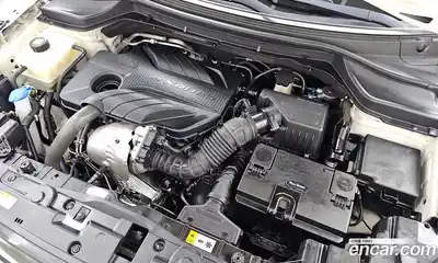 SsangYong TIBOLI 2019 1.6 автомат (гидро), миниатюра 6