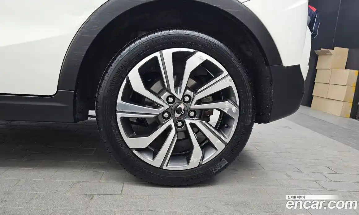 SsangYong TIBOLI 2019 1.6 автомат (гидро), фото 7