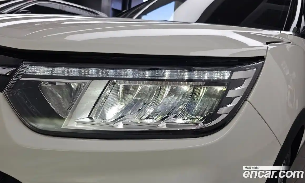 SsangYong TIBOLI 2019 1.6 автомат (гидро), фото 8
