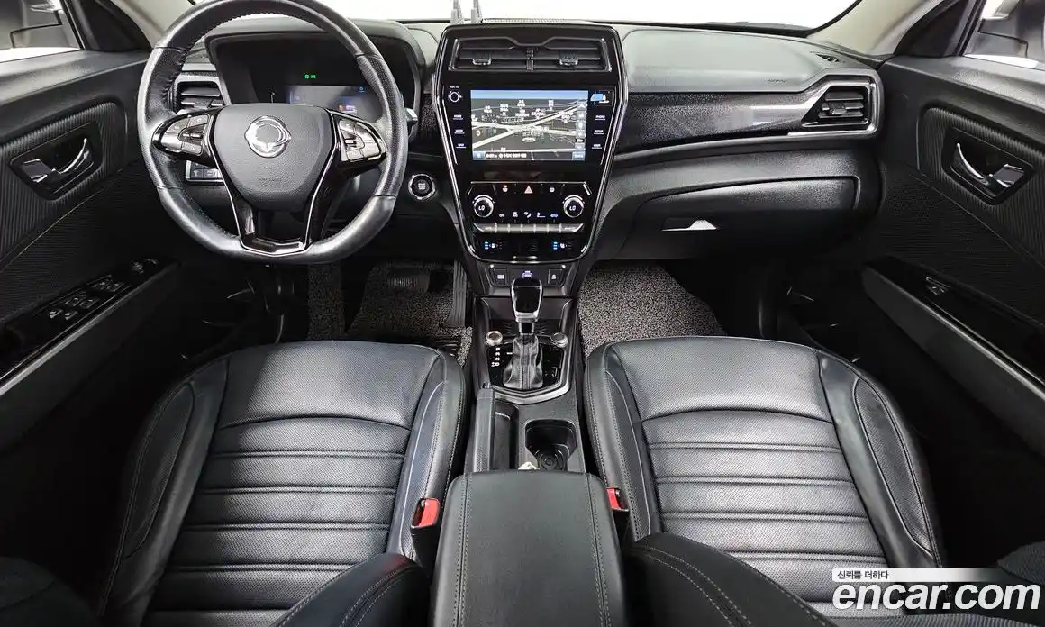SsangYong TIBOLI 2019 1.6 автомат (гидро), фото 10