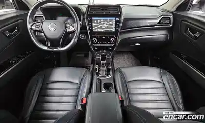 SsangYong TIBOLI 2019 1.6 автомат (гидро), миниатюра 10