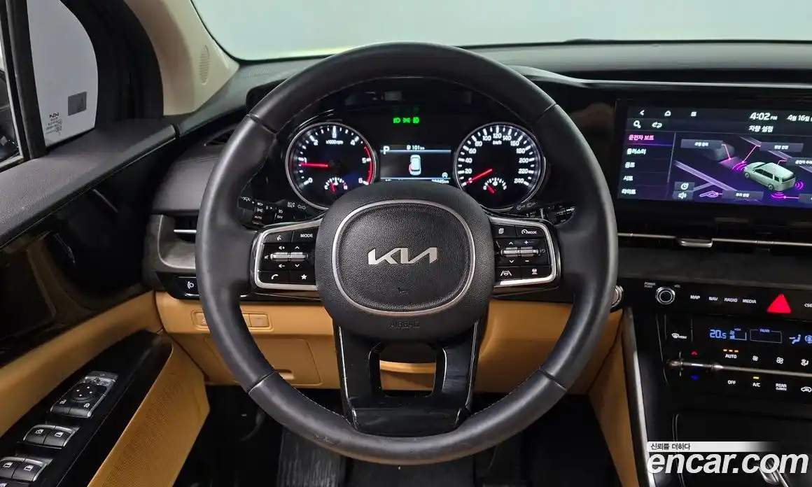 Kia Canival 2022 2.2 гидро, фото 13