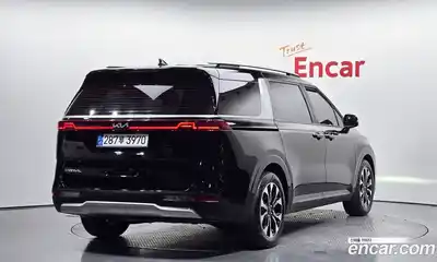 Kia Canival 2022 2.2 гидро, миниатюра 2